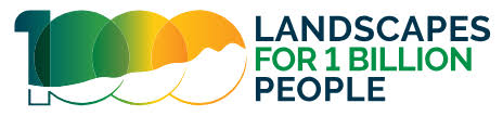 •1000 Landscapes for 1 Billion People